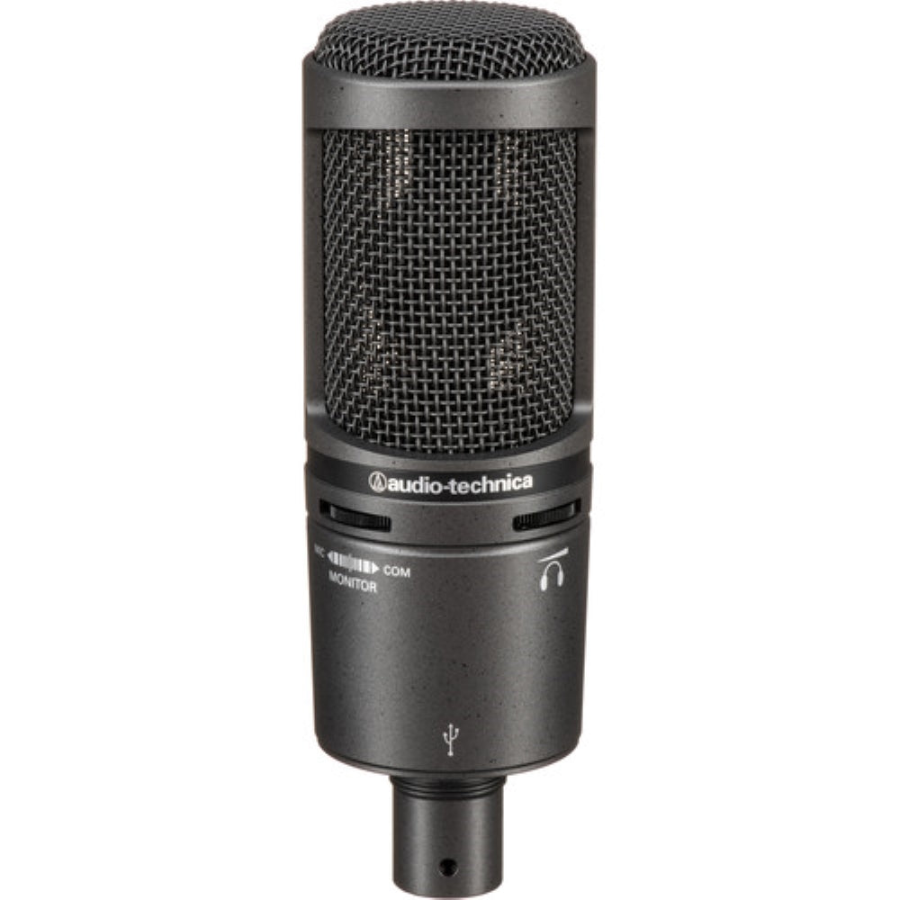 Audio-Technica AT2020USB+ Cardioid Condenser USB Microphone