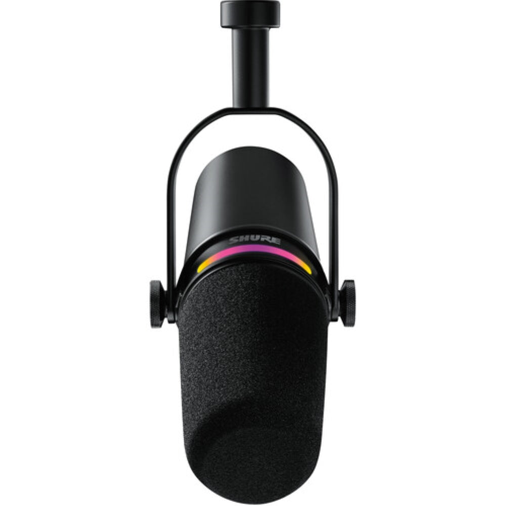 Shure MV7+-K Speech Microphone | Black