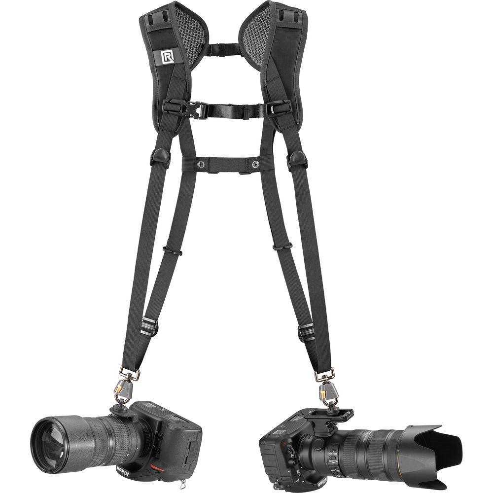 BlackRapid Breathe Double Camera Harness