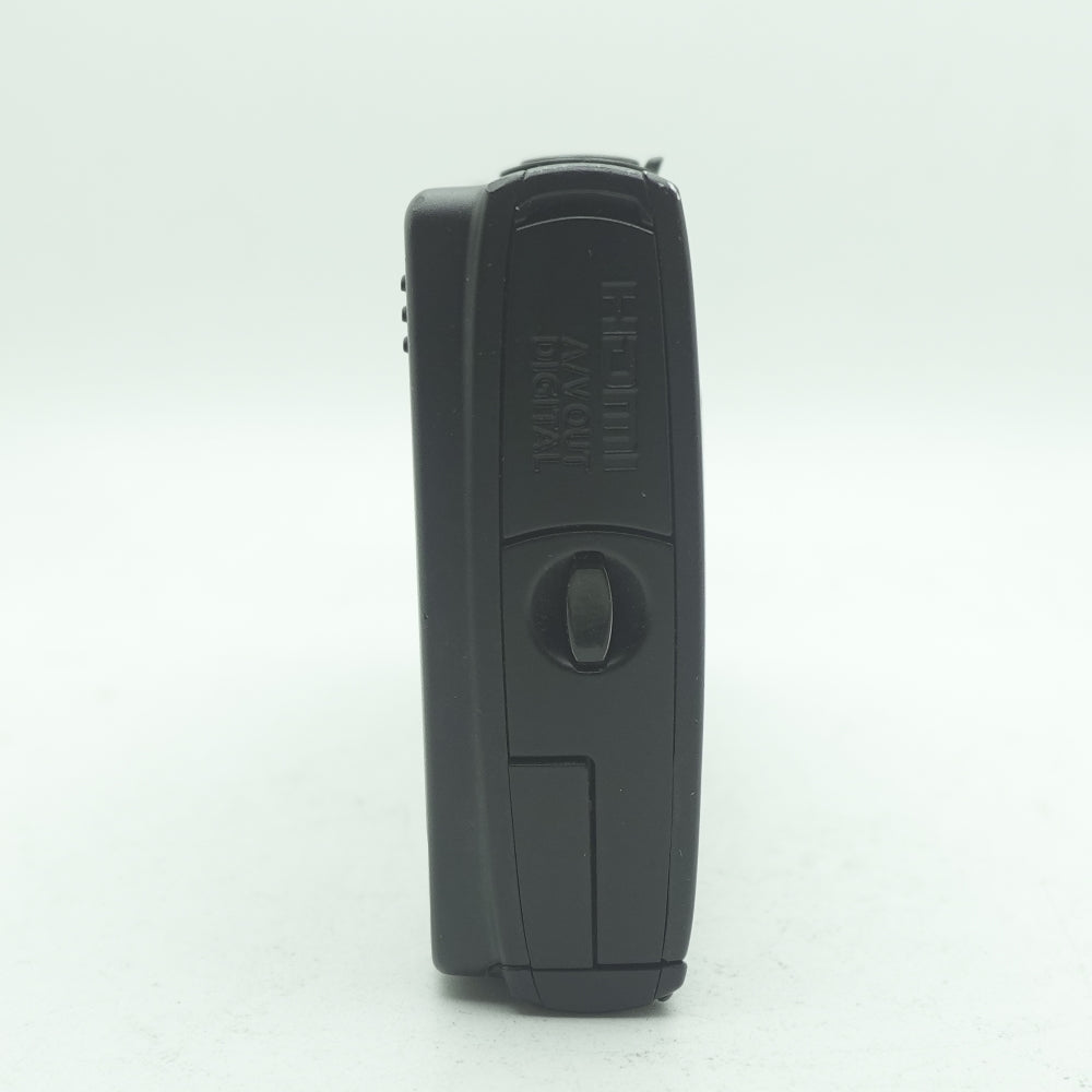 Used Canon PowerShot ELPH 320 HS | Black | U8