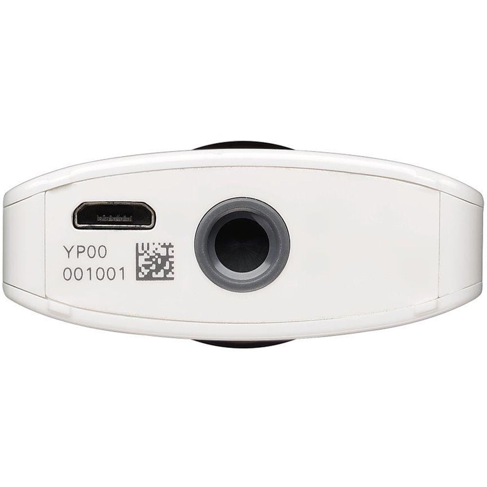 Ricoh THETA SC2 4K 360 Spherical Camera | White