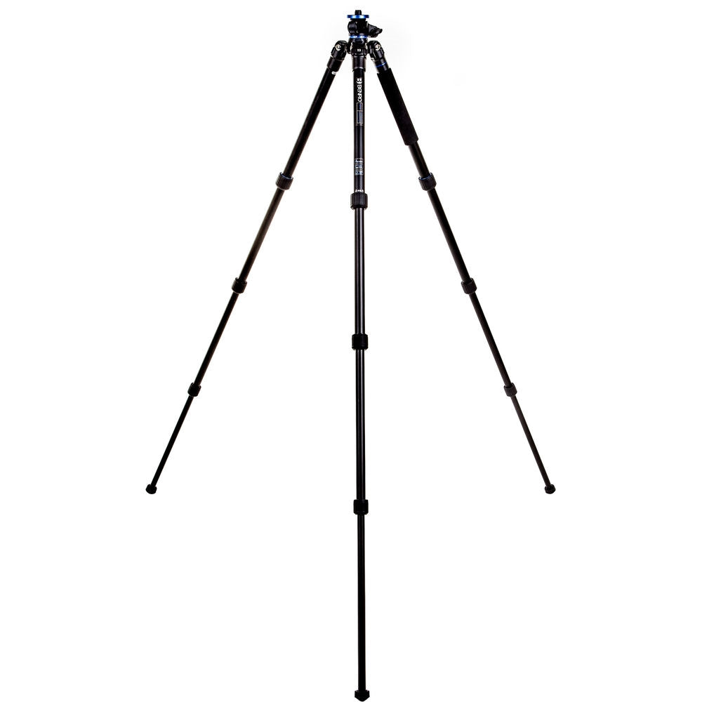 Benro SystemGo Plus Aluminum Tripod with Monopod Conversion