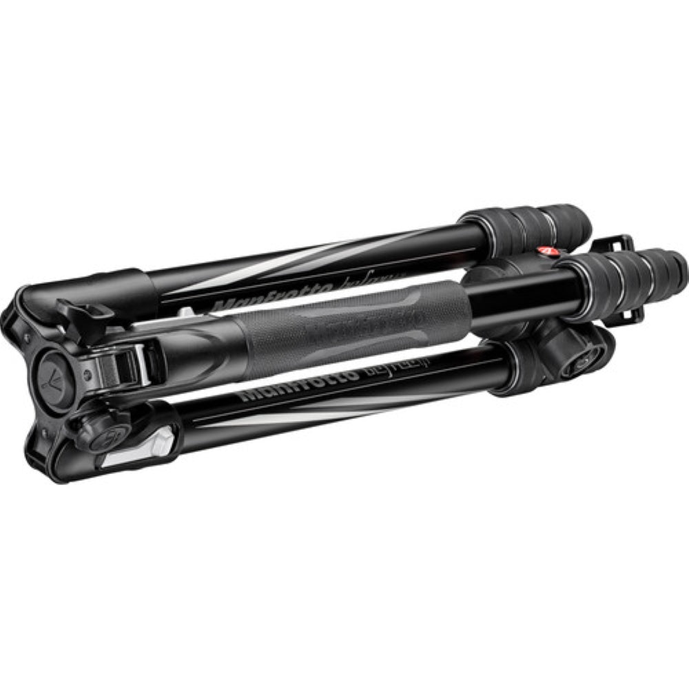 Manfrotto Befree GT Travel Aluminum Tripod with 496 Ball Head | Black