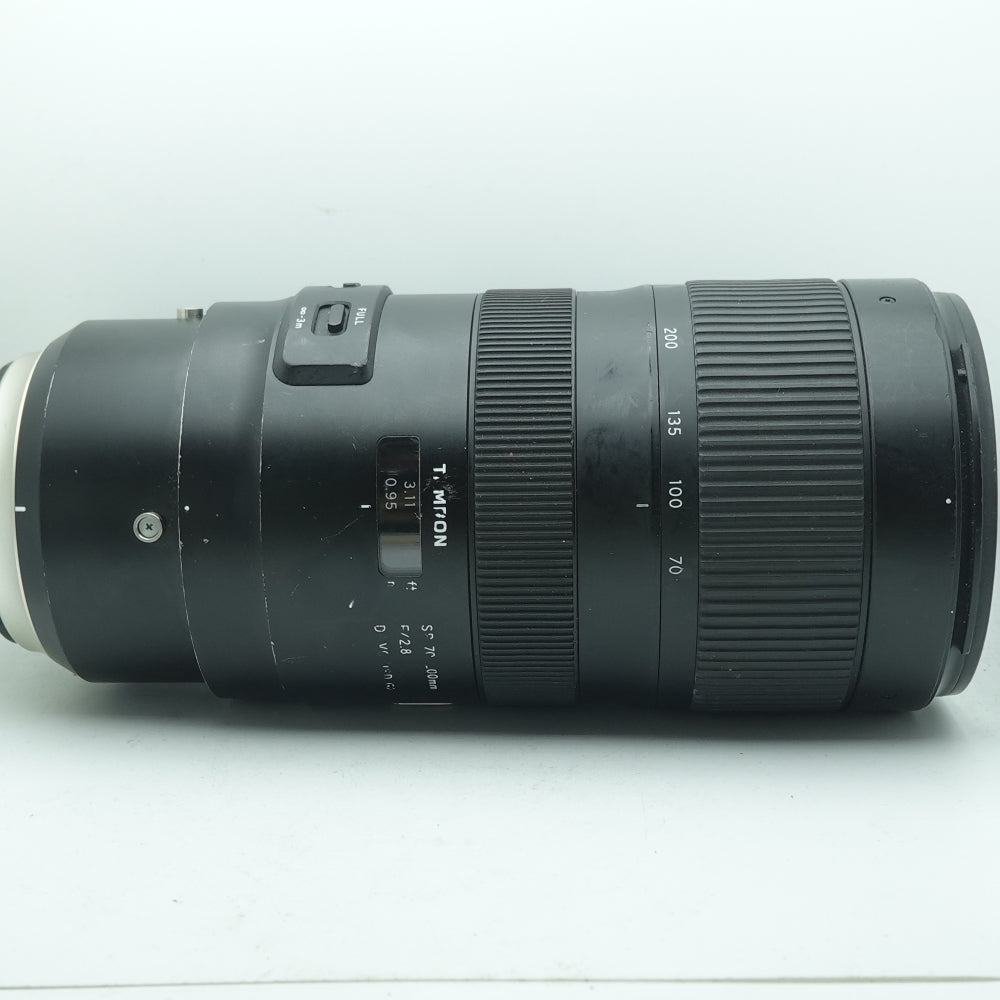Used Tamron 70-200mm F2.8 | Black | U8