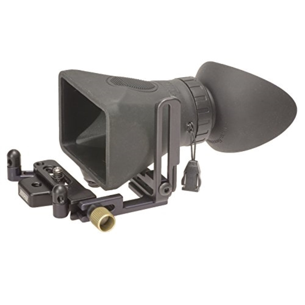 Hoodman HCP2 Mirrorless Camera Custom Finder Base Plate for HoodLoupe