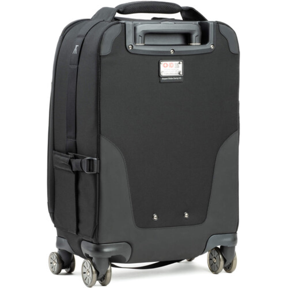 Think Tank Photo Airport Roller Derby V2 | Black, 29L