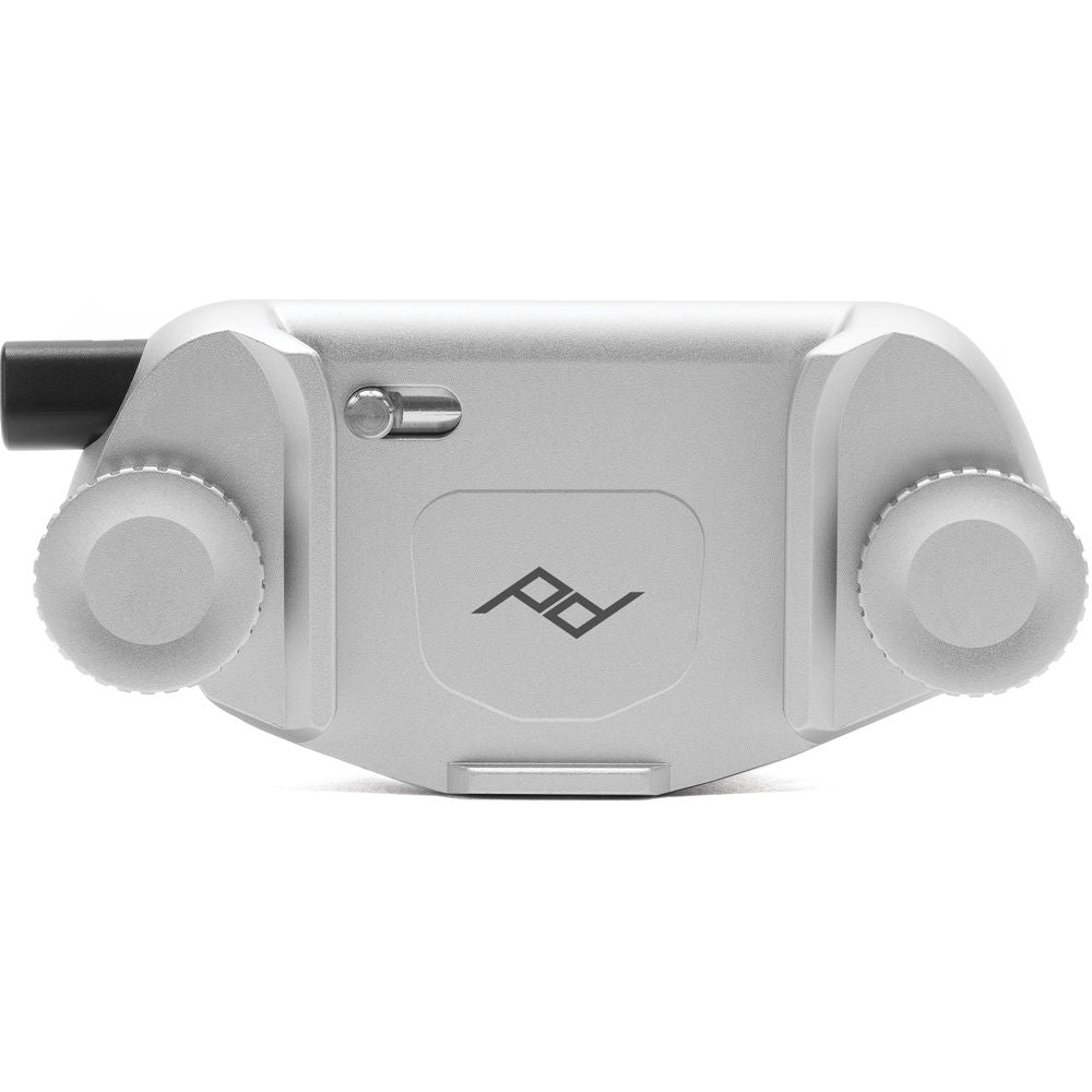 Peak Design Capture Camera Clip v3 | Silver