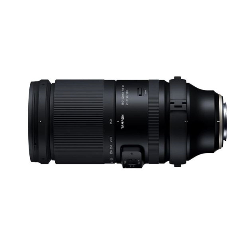 Tamron 150-500mm f/5-6.7 Di III VXD Lens Compatible with X Mount (APS-C) Bundle with Tiffen Filter Set + Lens Cap Keeper + Deluxe Cleaning Kit + Cleaning Cloth (5 Items)