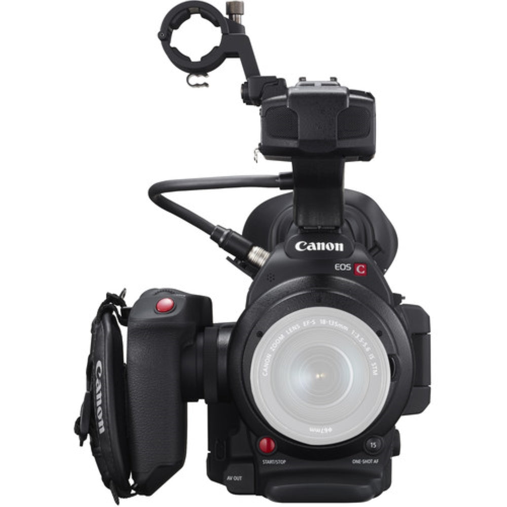 Canon EOS C100 Mark II Cinema Camera | Body Only