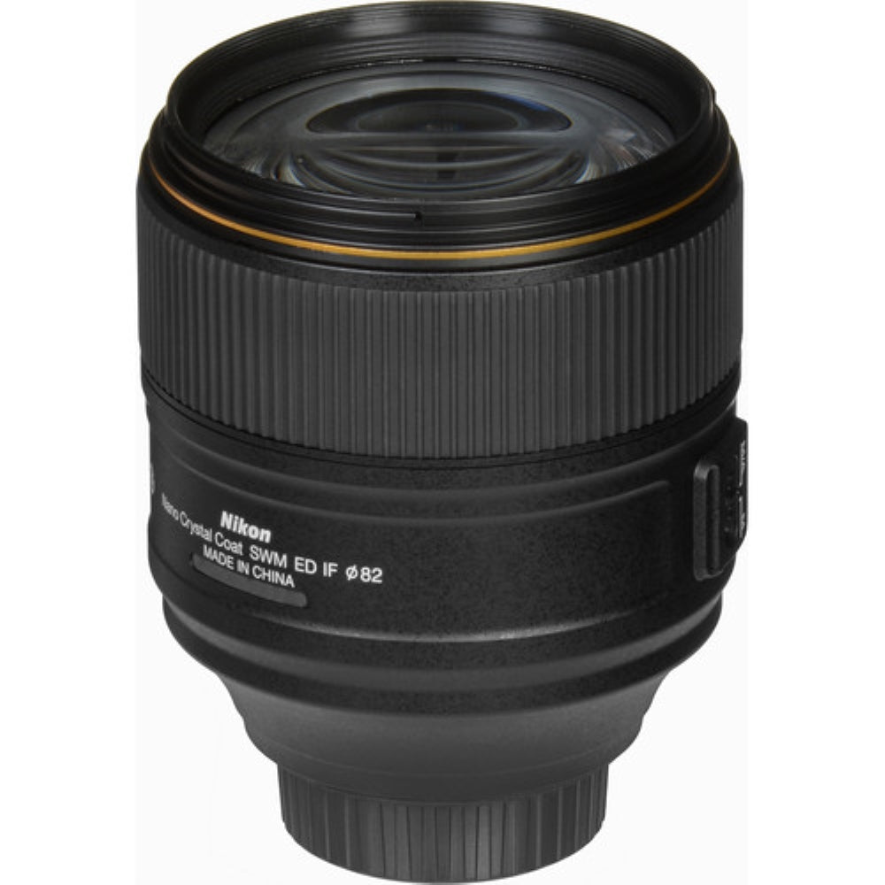 Nikon AF-S NIKKOR 105mm f/1.4E ED Lens