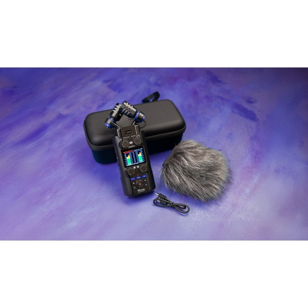 Zoom APH-5s Accessory Pack for H5studio Recorder