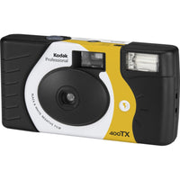 Kodak Tri-X 400 Single-Use Flash Camera | 27 Exposures