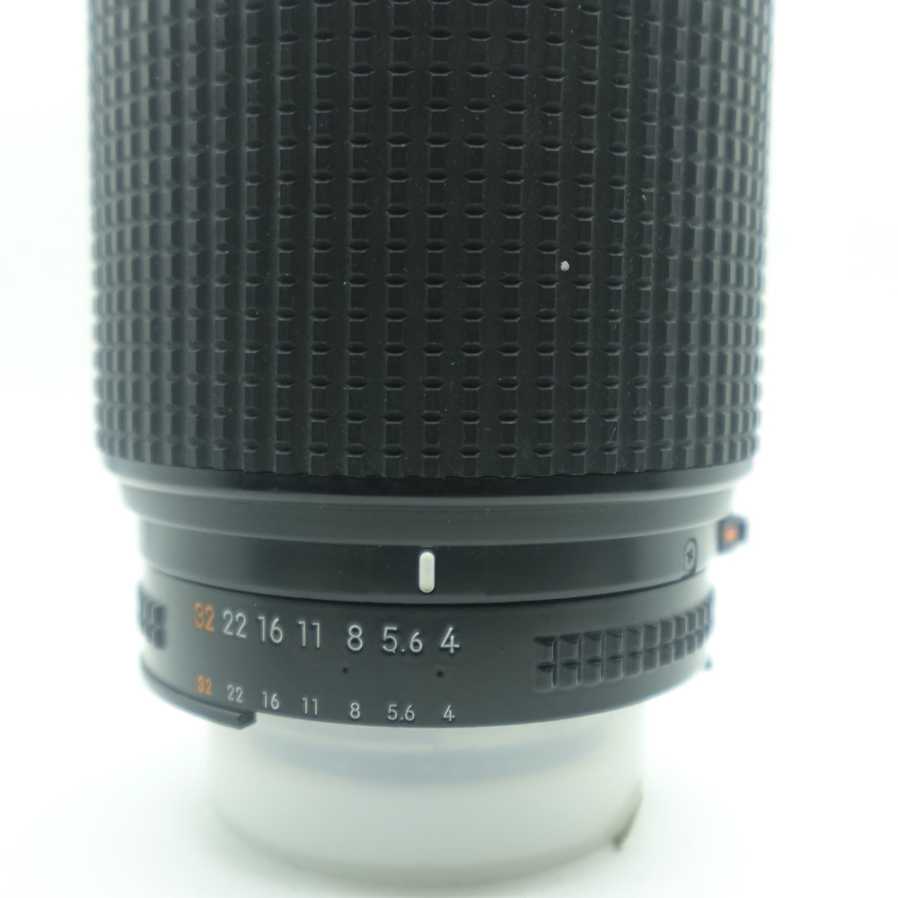 Used Nikon AF 70-210mm f4 | F-Mount | Black | U8