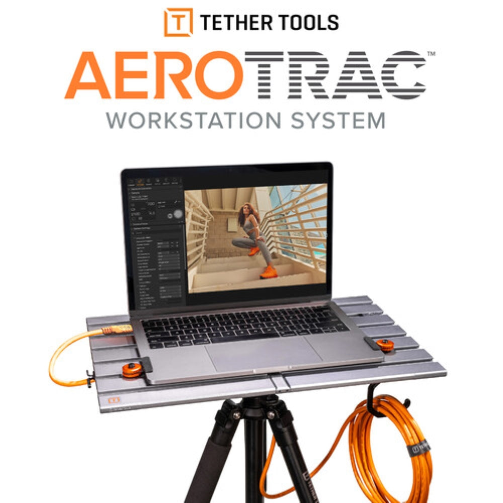 Tether Tools AeroTrac Workstation