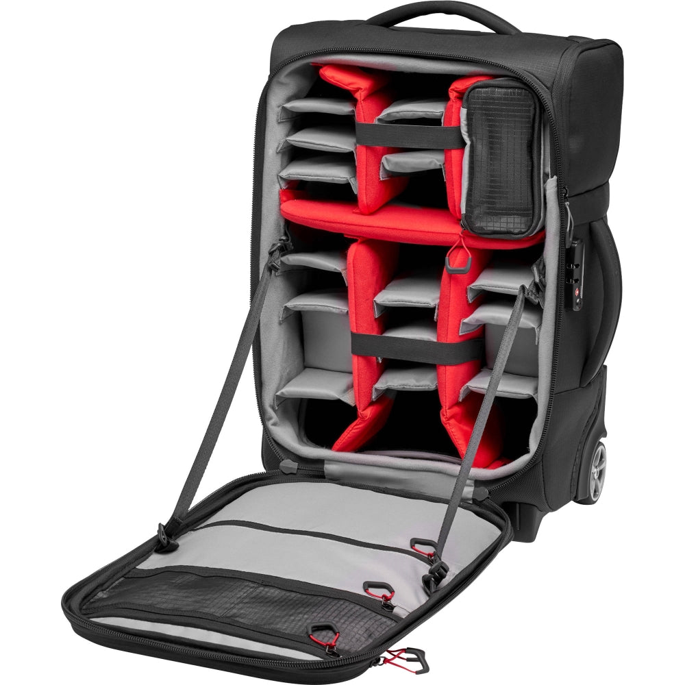 Manfrotto Pro Light Reloader Air-55 Carry-On Bag | Black