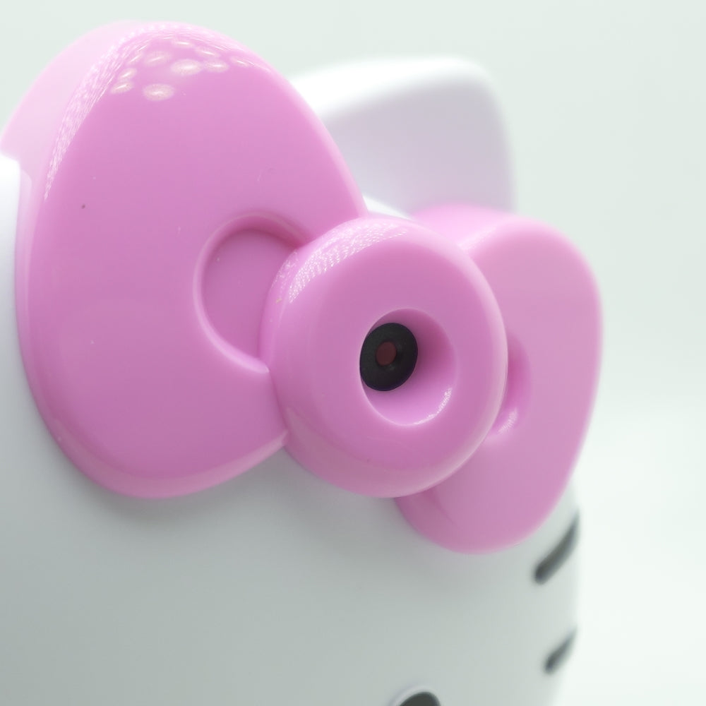 Used Hello-Kitty Digital Camera | Pink+White | Ekids | U9+