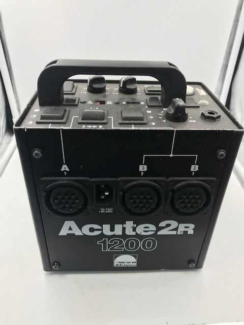 Used Profoto Acute 1200R - Used Very Good