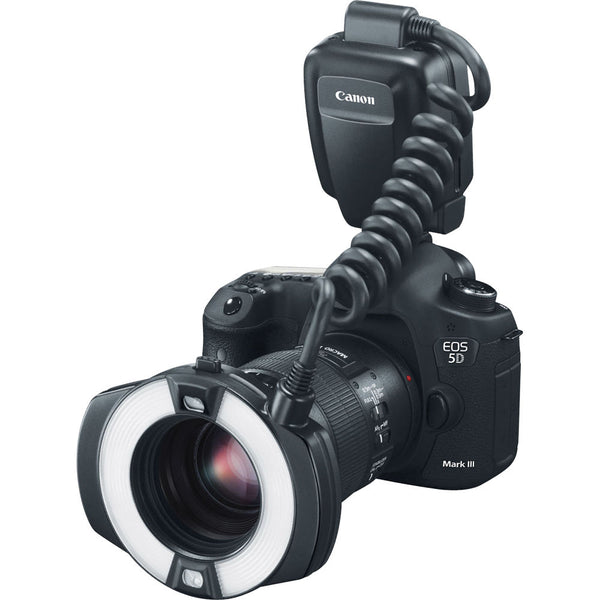 Canon Macro Ring Lite MR-14EX II Flash