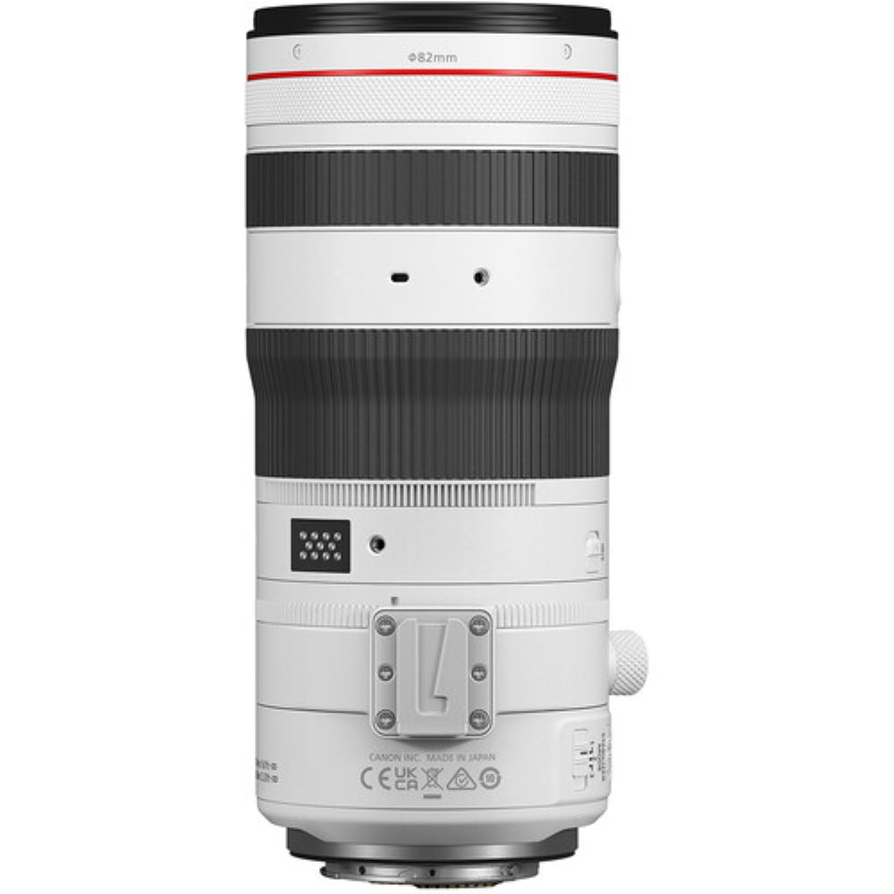 Canon RF 70-200mm f/2.8 L IS USM Z Lens | White