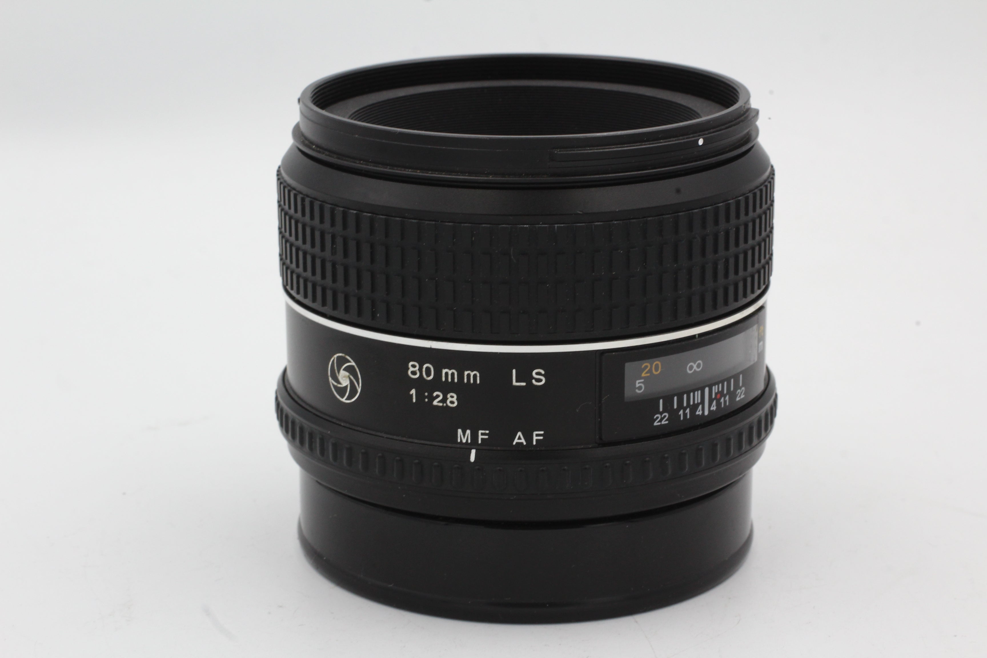 Used Schneider 80mm f2.8 LS for Mamiya AFD Used Very Good