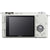 Sony ZV-E10 Mirrorless Camera with 16-50mm Lens | White