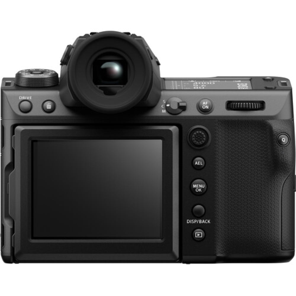 FUJIFILM GFX100 II IR Medium Format Mirrorless Camera