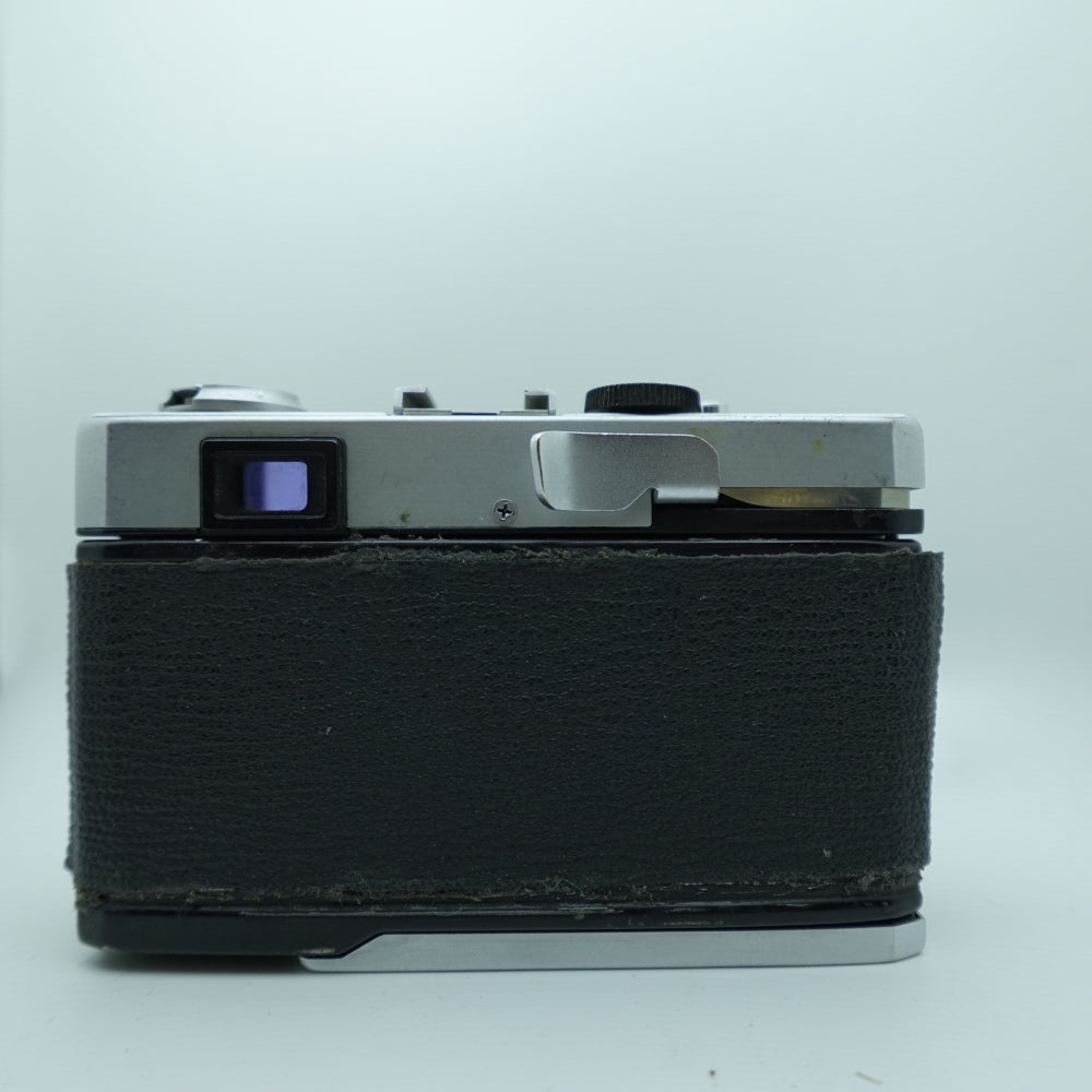 Used Olympus 35 RC 35mm Rangefinder Camera | Chrome | U8