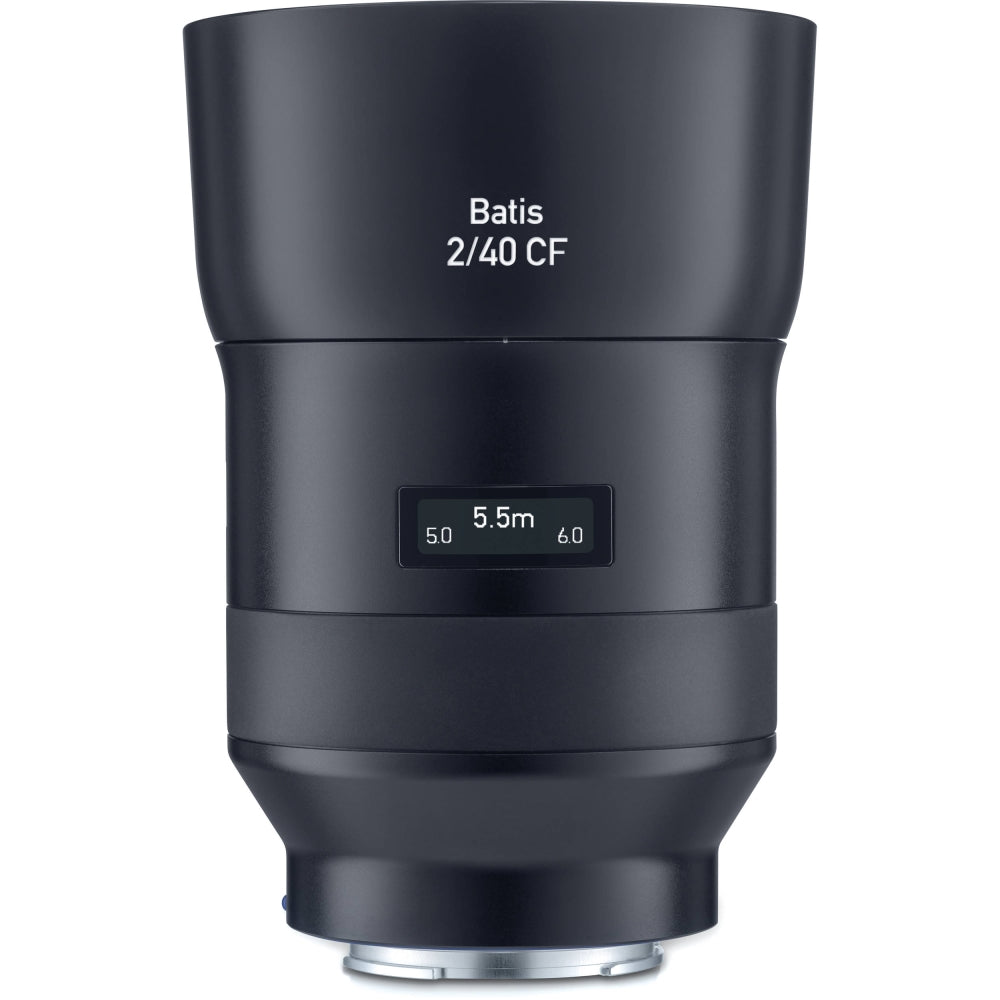 Zeiss Batis 40mm f/2 CF Lens for Sony E