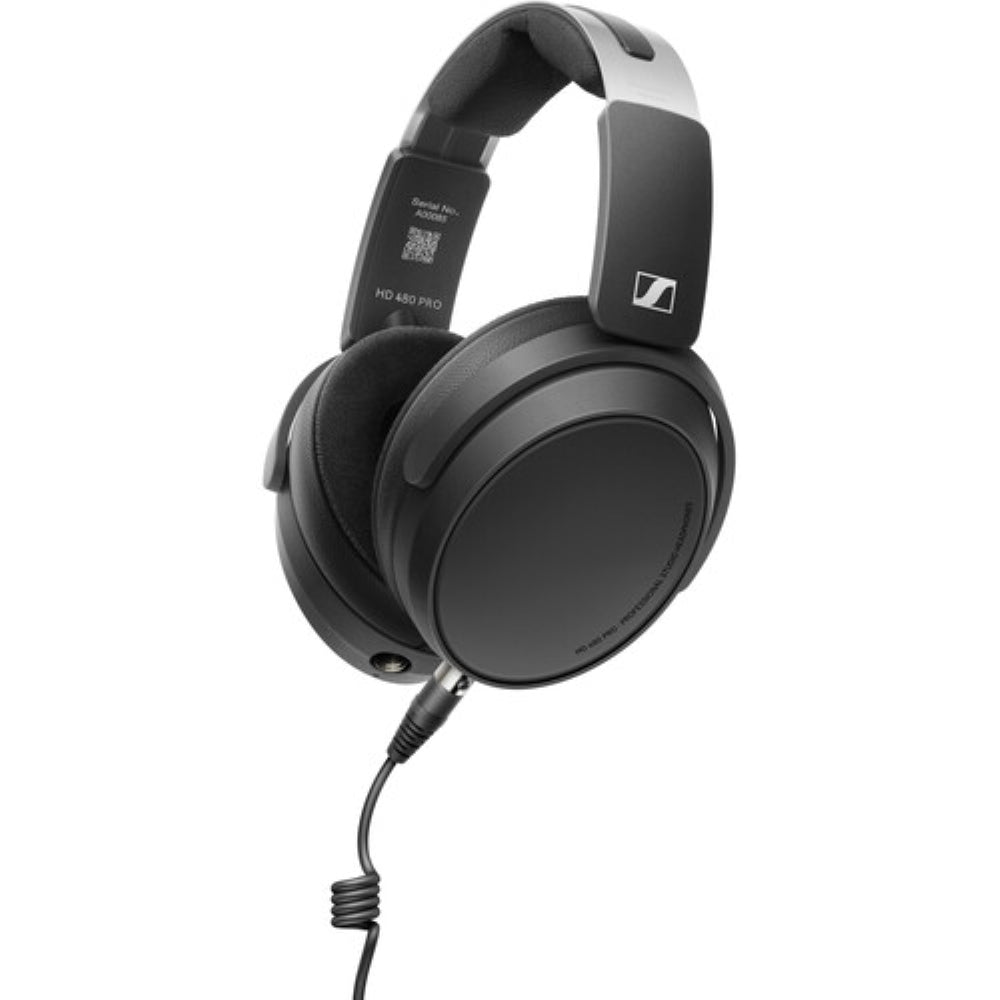Sennheiser HD 480 PRO Plus Professional Recording & Monitoring Headphones  **OPEN BOX**