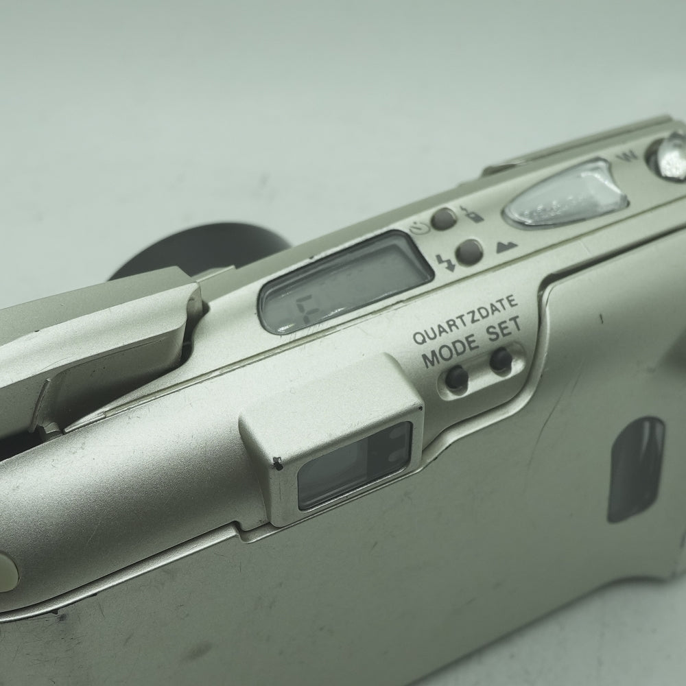 Used Olympus Stylus Epic Zoom 80 DLX | Silver | U8