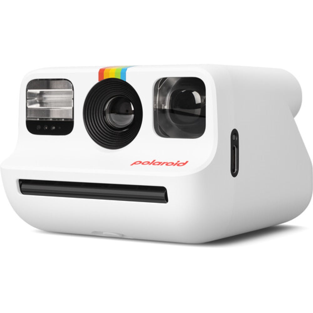 Polaroid Go Generation 2 Instant Film Camera | White