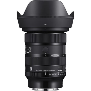 Sigma 24-70mm f/2.8 DG DN II Art Lens | Leica L