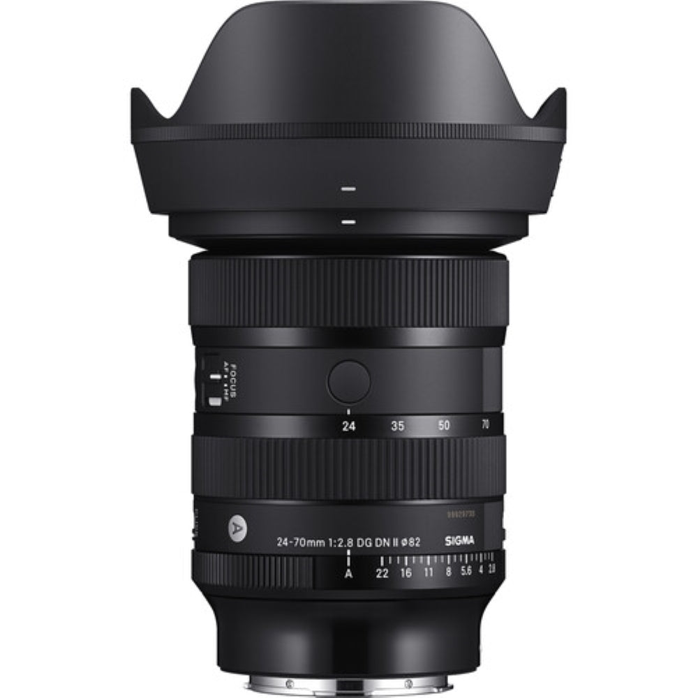 Sigma 24-70mm f/2.8 DG DN II Art Lens | Leica L