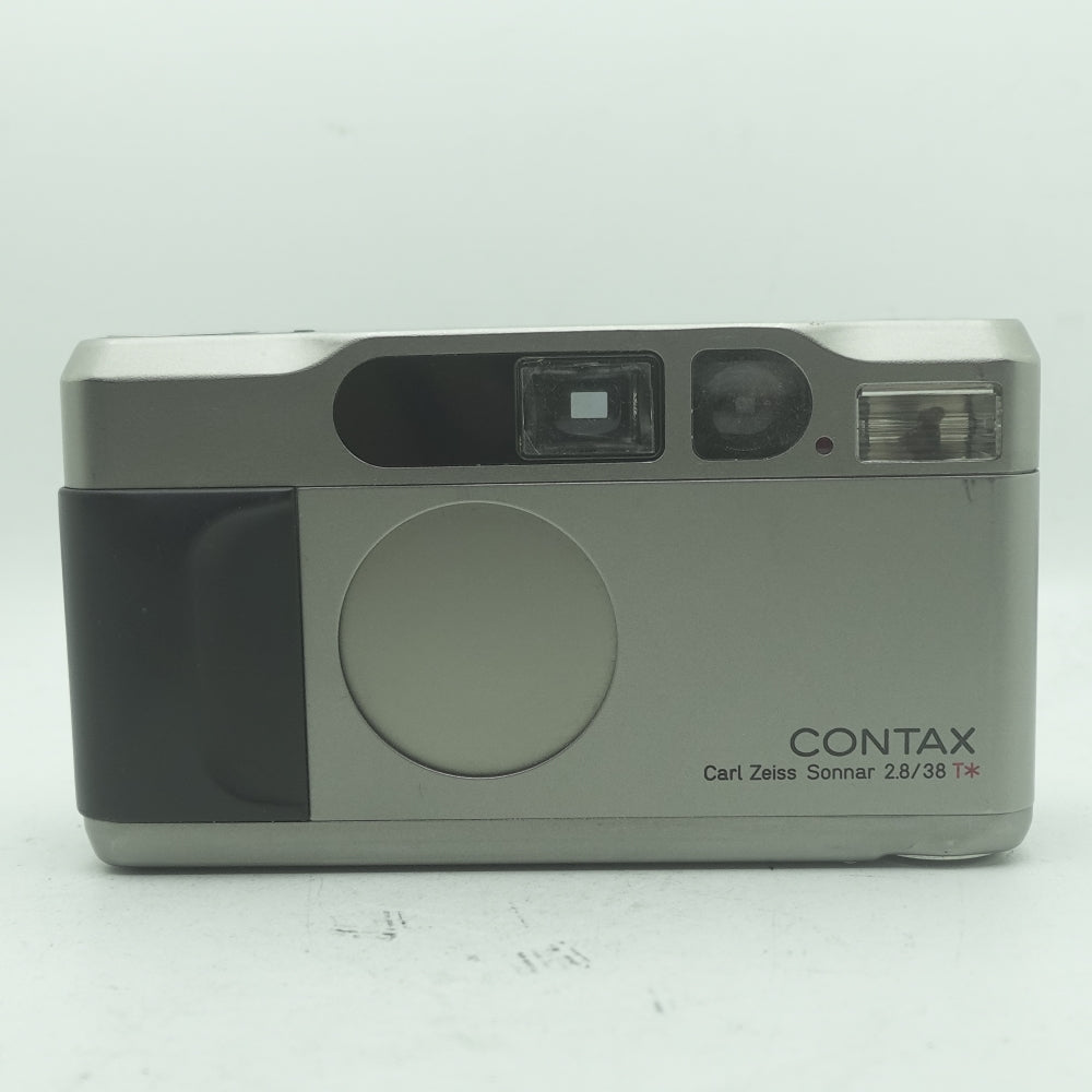 Used Contax T2 | Silver | U7