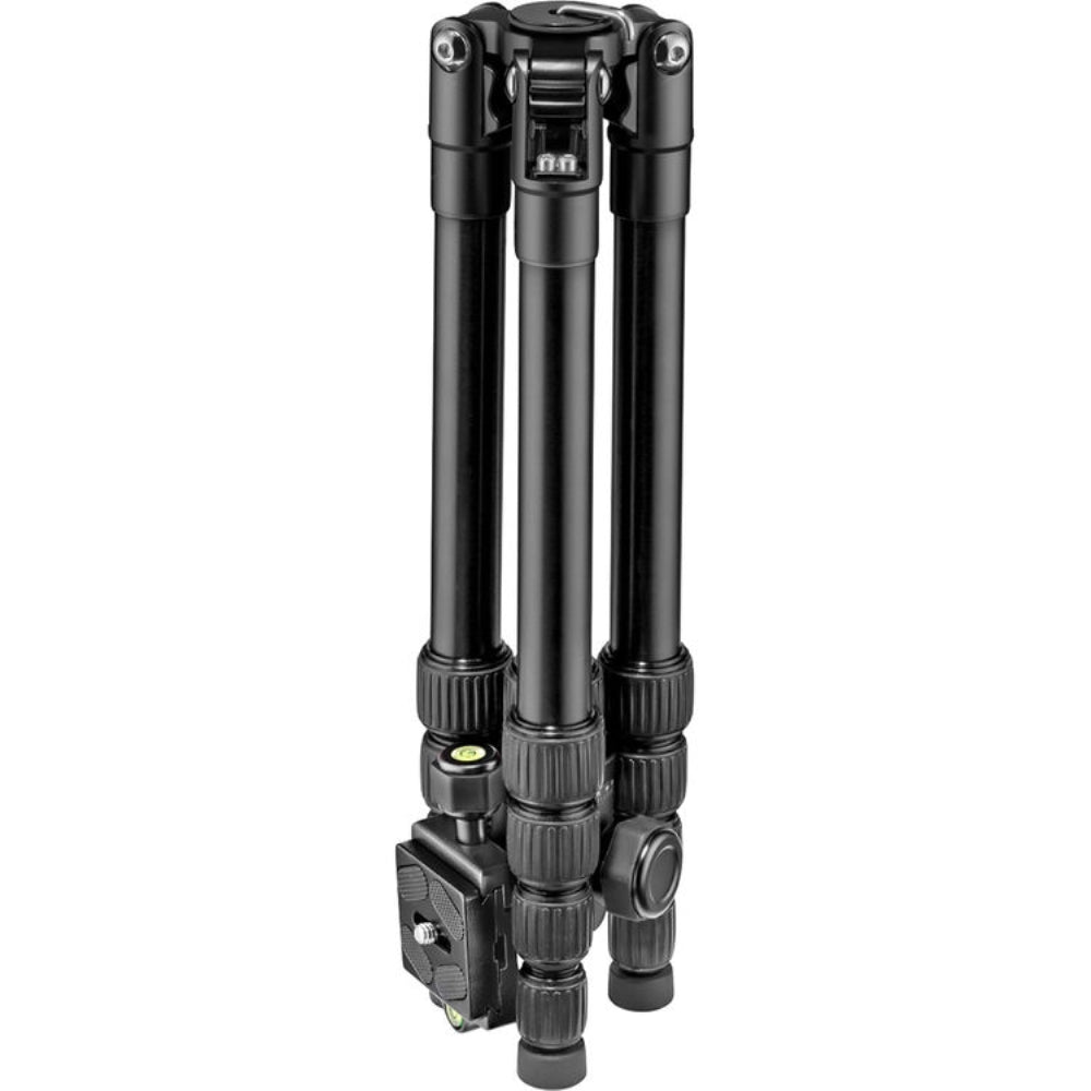 Manfrotto Element Small Aluminum Traveler Tripod | Black