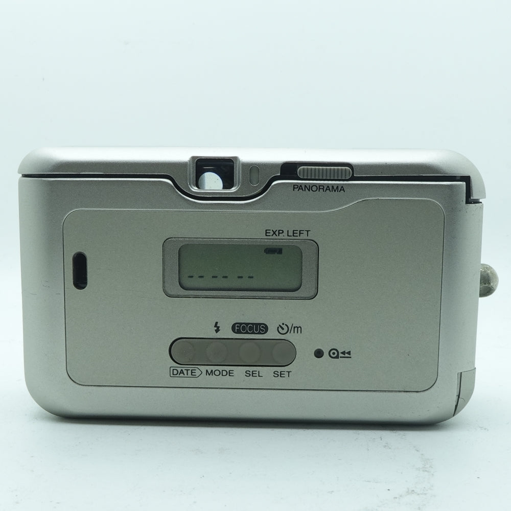 Used Fujifilm Tiara II | Silver | U9