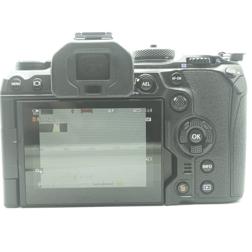 Used Olympus OM-1 | M4/3 | Black | U9