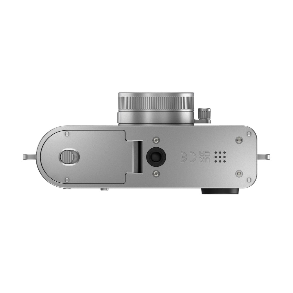 FUJIFILM X half Premium Compact Camera | Silver