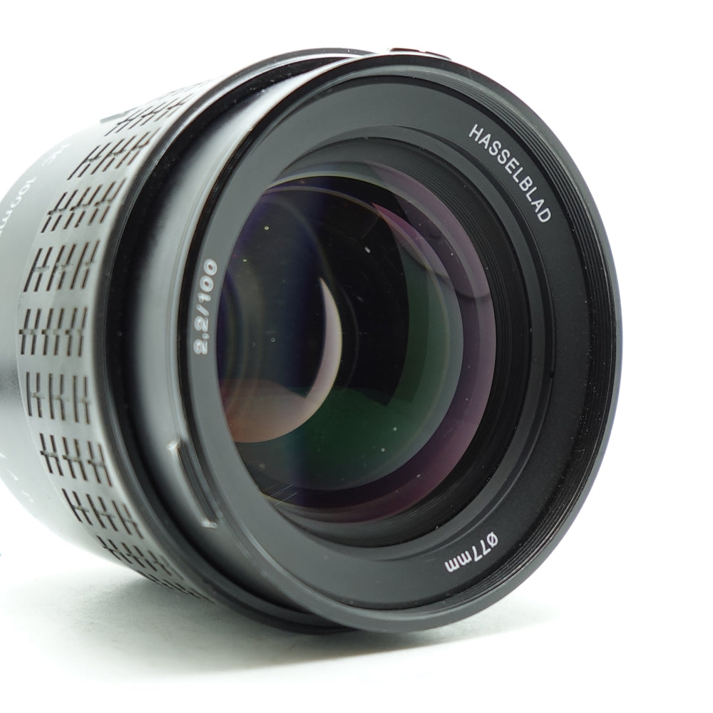 Used Hasselblad HC 100mm F/2.2 | Black | U8