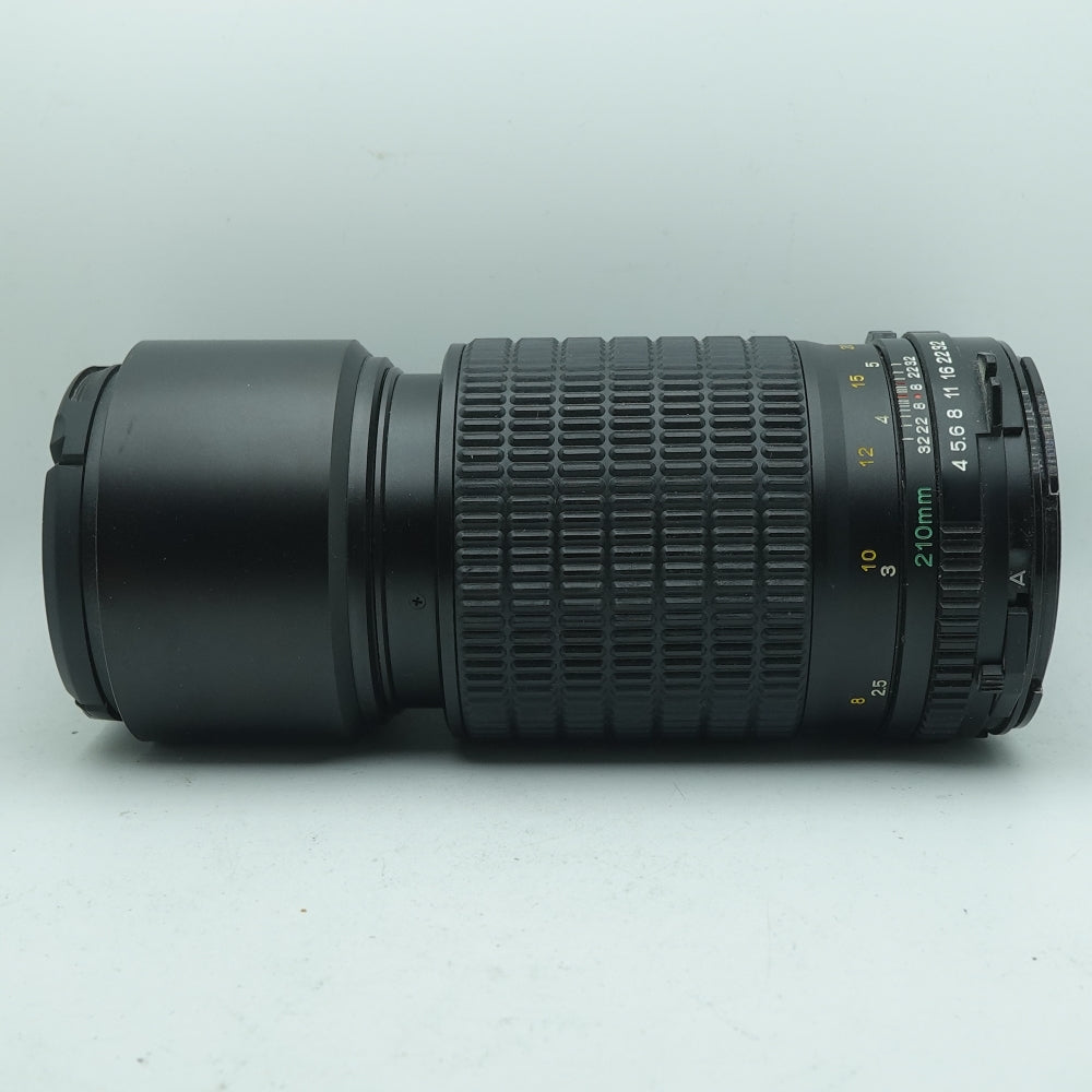 Used Mamiya 645 210mm f4 L | U8