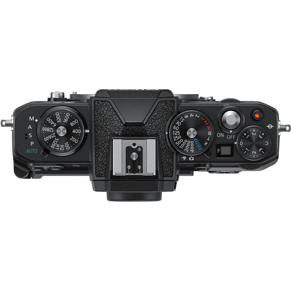 Nikon Zfc Mirrorless Camera with 16-50mm f/3.5-6.3 Lens | Black
