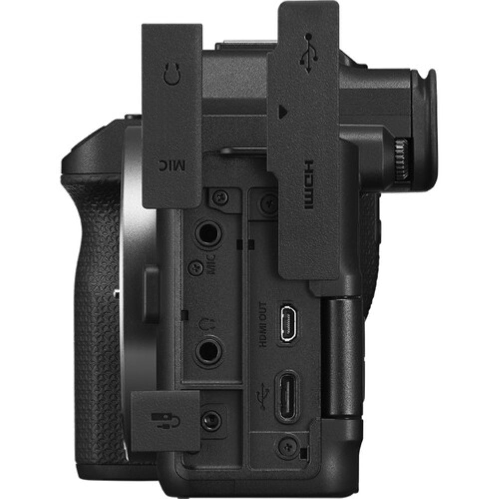 Canon R8 MK II Mirrorless Camera with 24-50mm f/4.5-6.3 IS STM Lens