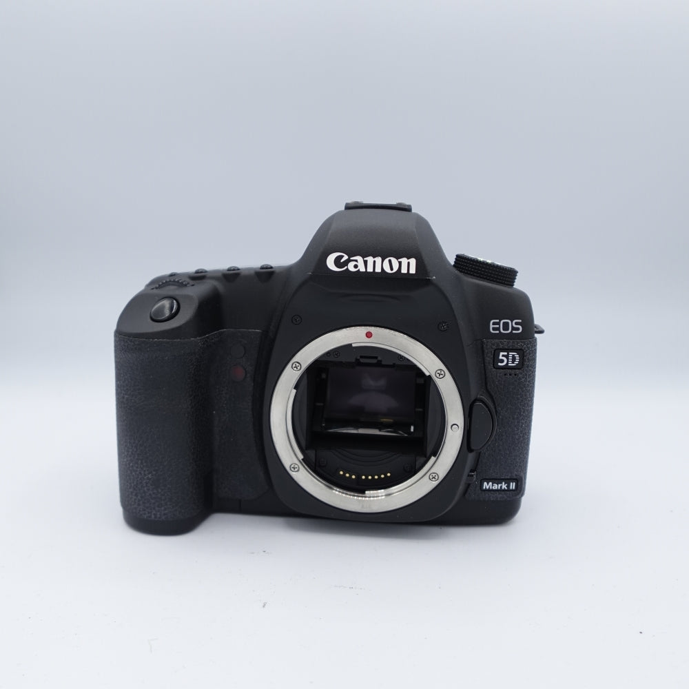 Used Canon EOS 5D Mark II DSLR Camera Body | Black | U9