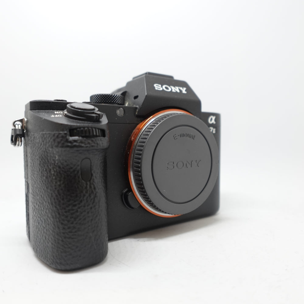 Used Sony A7II Mirrorless Digital Camera Body | Black | U9