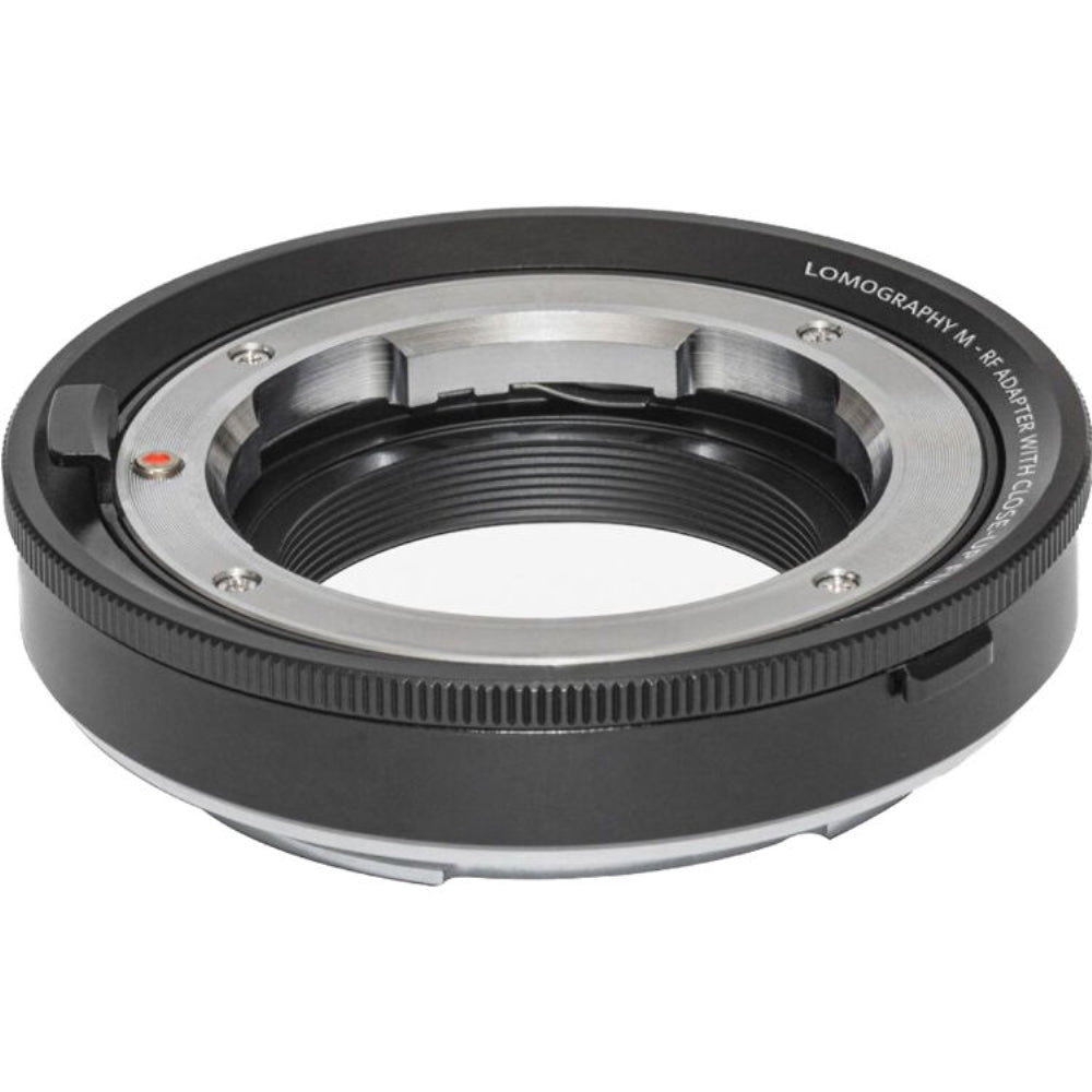 Lomography M-mount Lens Adapter with Close-up Function | Canon R Lens