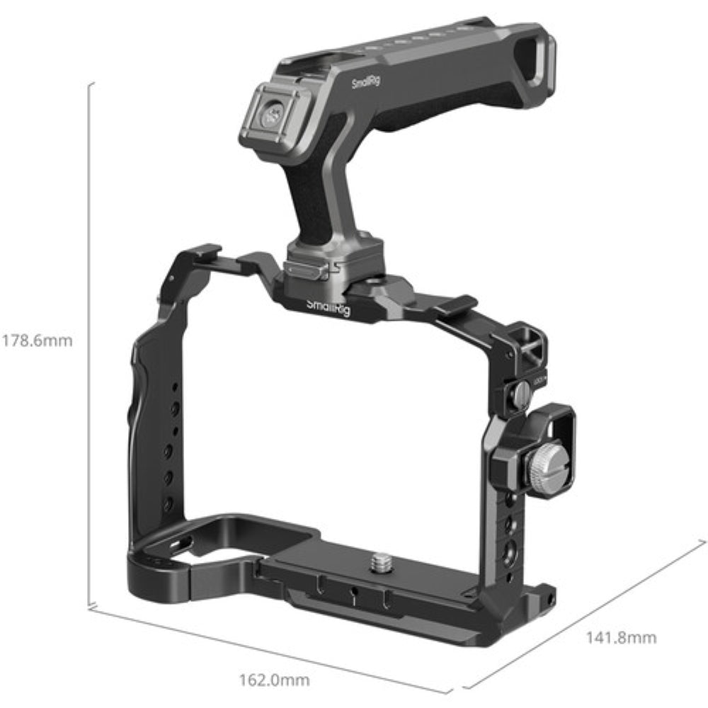 SmallRig HawkLock Cage Kit for Sony a7V, a7R V & a7 IV