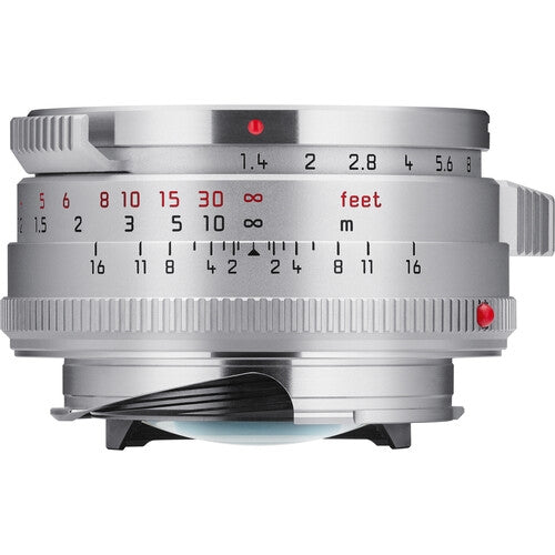 Leica 35mm f/1.4 Summilux-M Lens | Silver