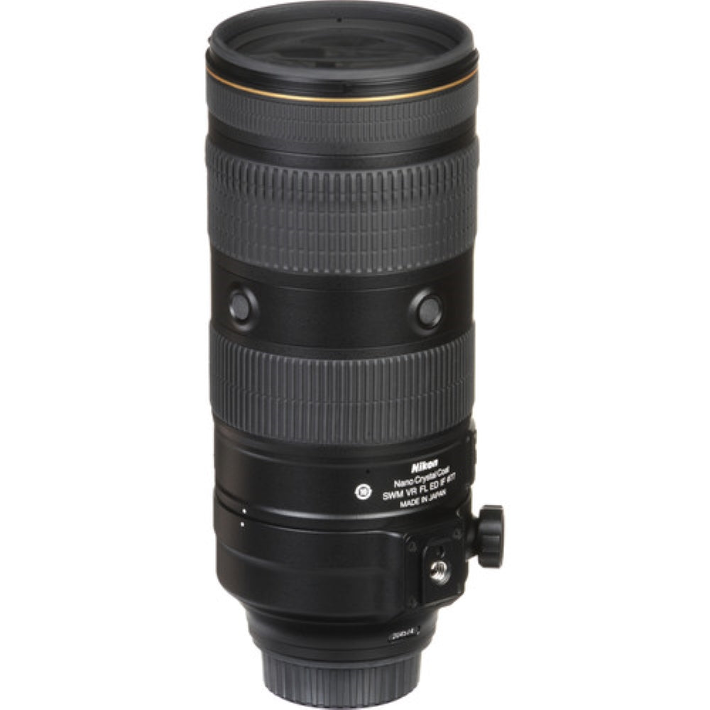 Nikon AF-S NIKKOR 70-200mm f/2.8E FL ED VR