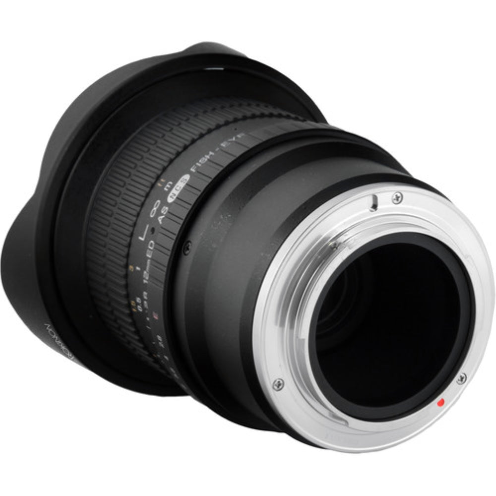 Rokinon 12mm f/2.8 ED AS IF NCS UMC Fisheye Lens for Sony E Mount