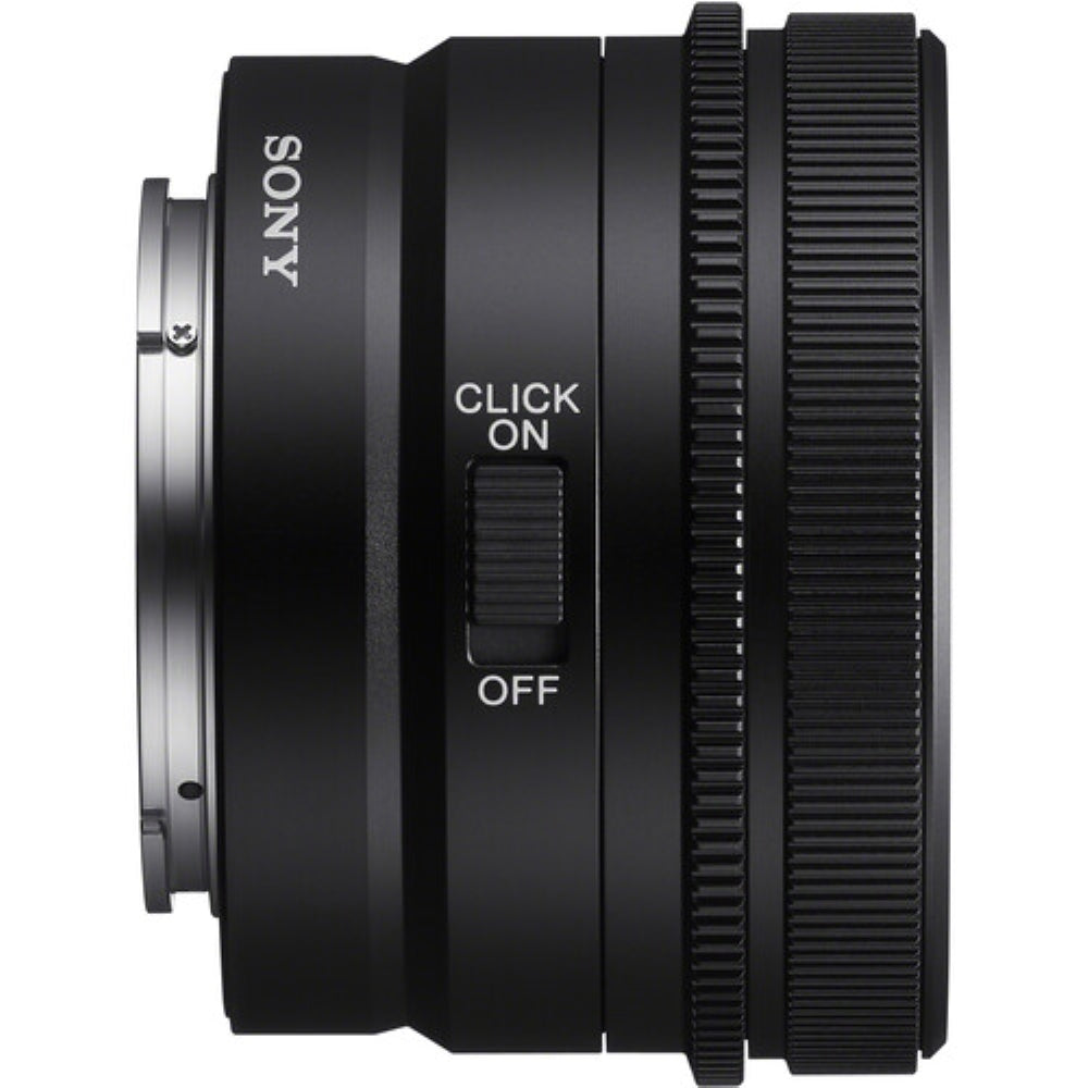 Sony FE 40mm f/2.5 G Lens